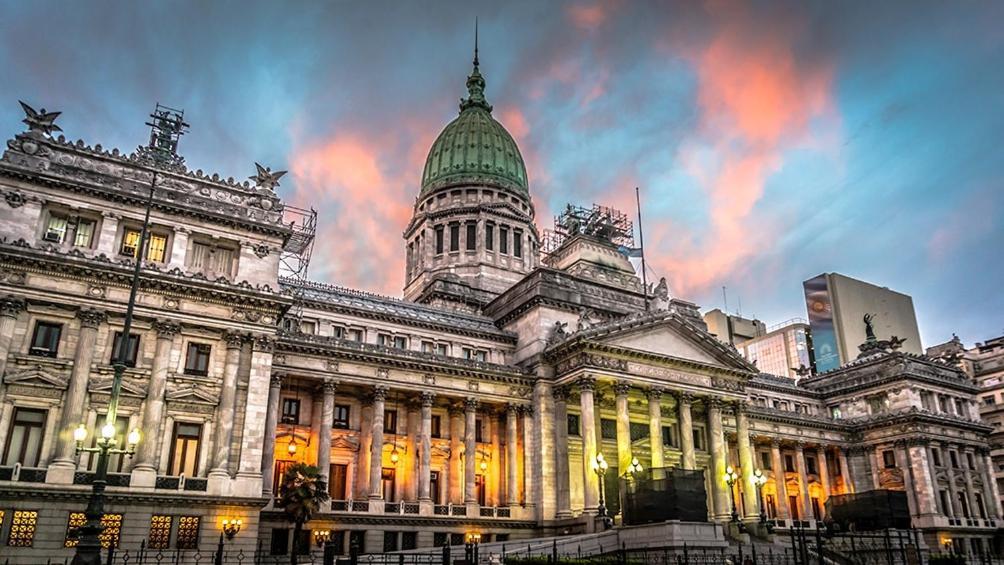 Apartamento Hermoso Estudio A Estrenar En El Corazón De Plaza Congreso
