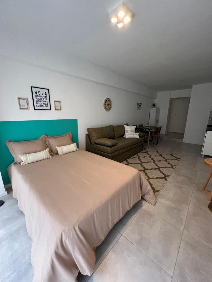 Apartamento Hermoso Estudio A Estrenar En El Corazón De Plaza Congreso *