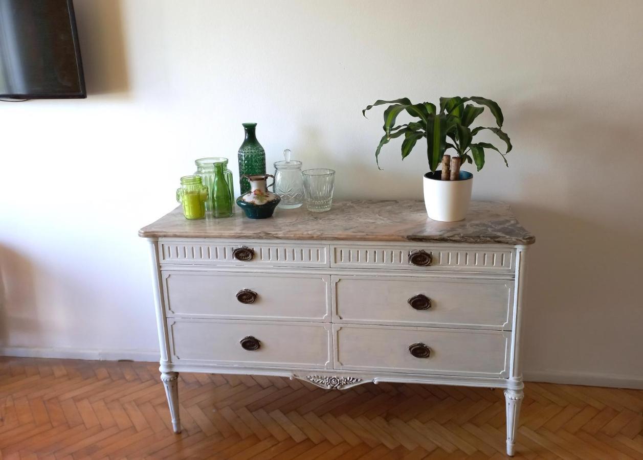Boho Style Con Balcon En Palermo Soho