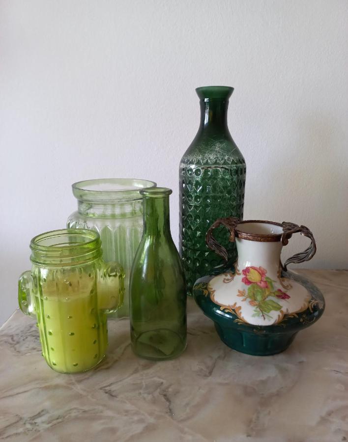 Apartamento Boho Style Con Balcon En Palermo Soho