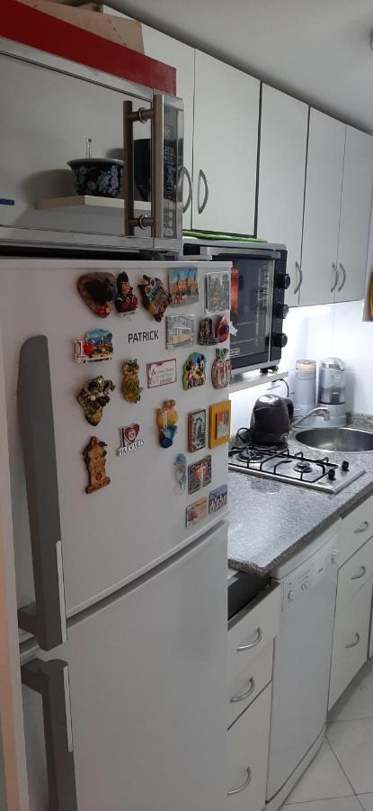 Belgrano Y Balcarce Apartamento *
