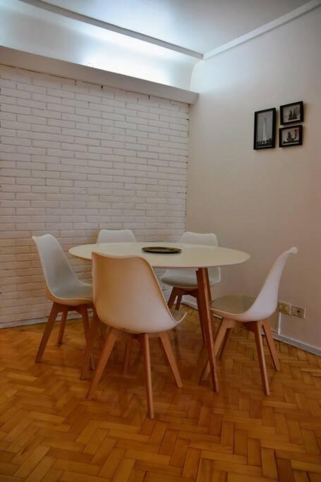 Apartamento Departamento En El Tradicional Barrio De Almagro