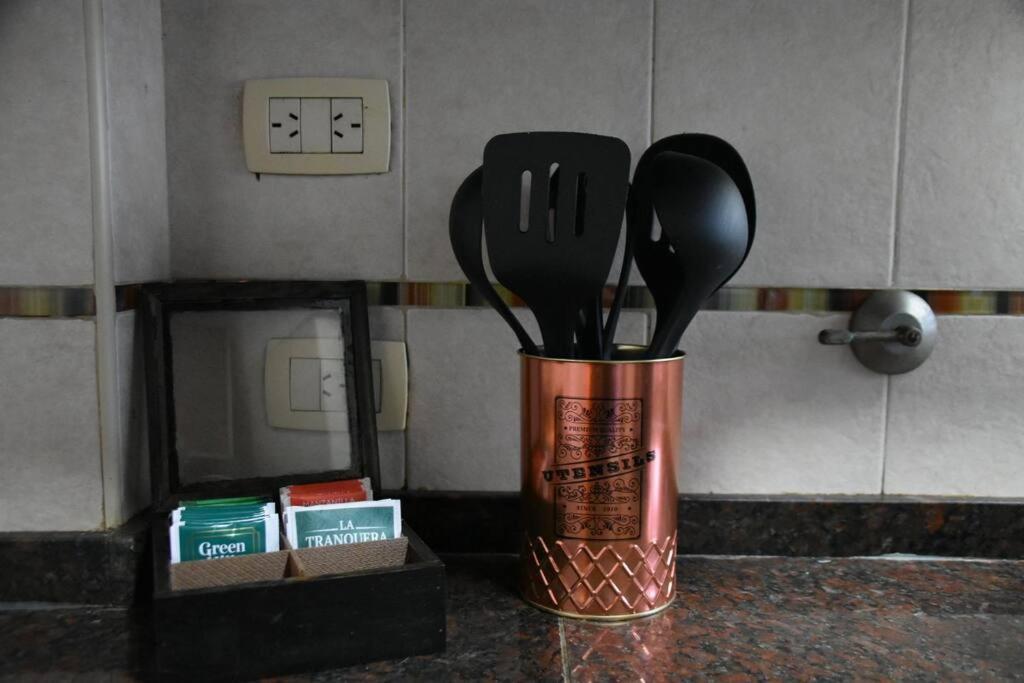Departamento En El Tradicional Barrio De Almagro Apartamento Buenos Aires
