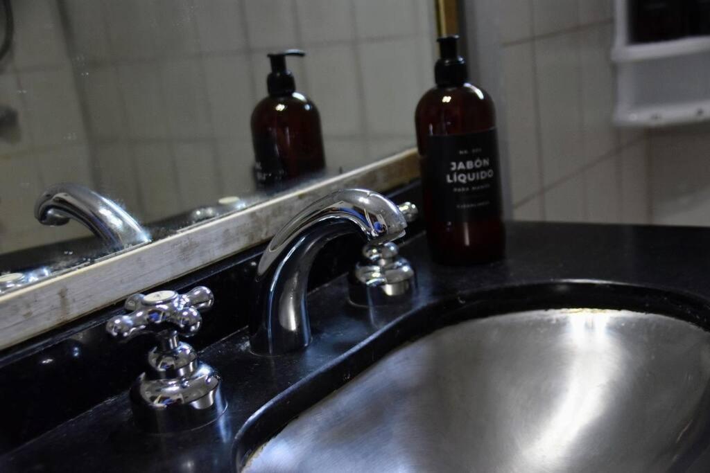 Departamento En El Tradicional Barrio De Almagro Apartamento