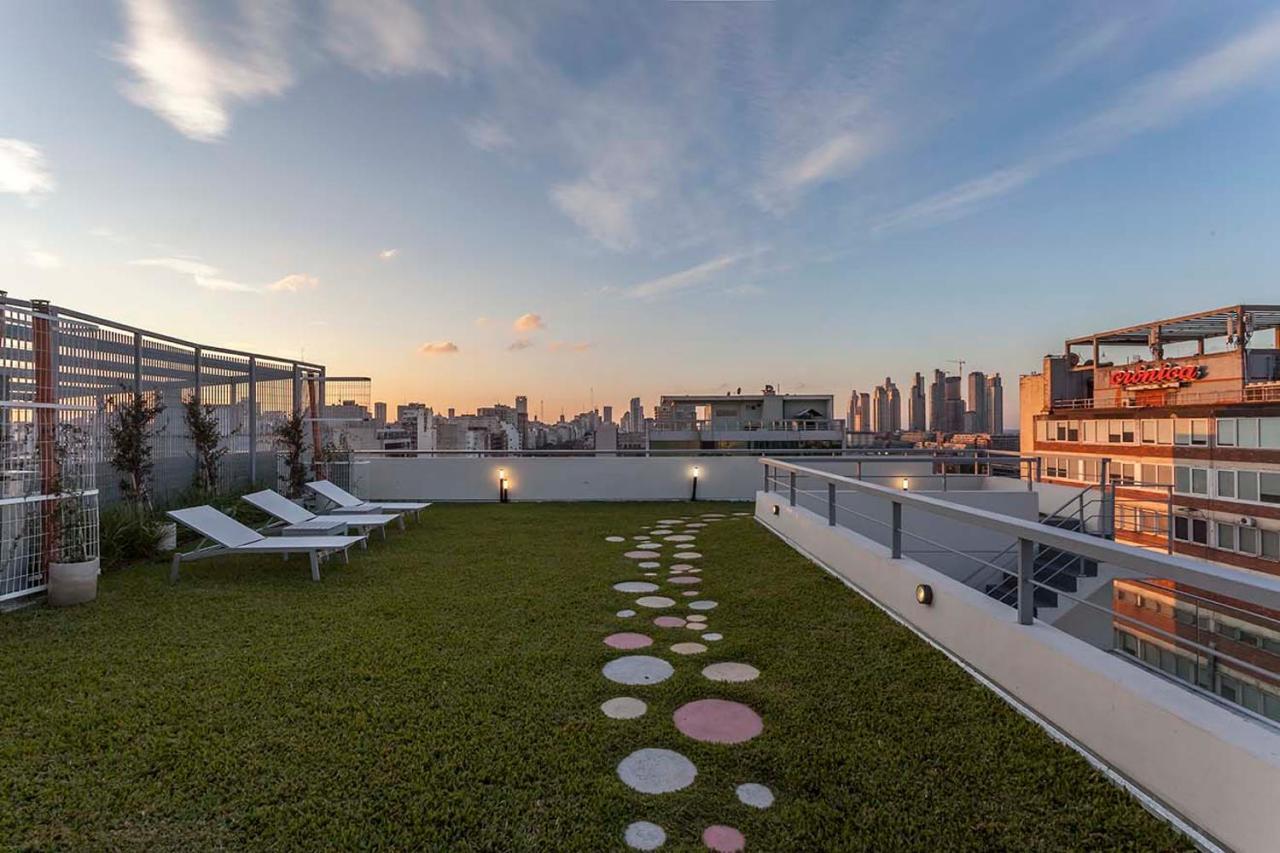 Amazing In San Telmo With River View Apartamento