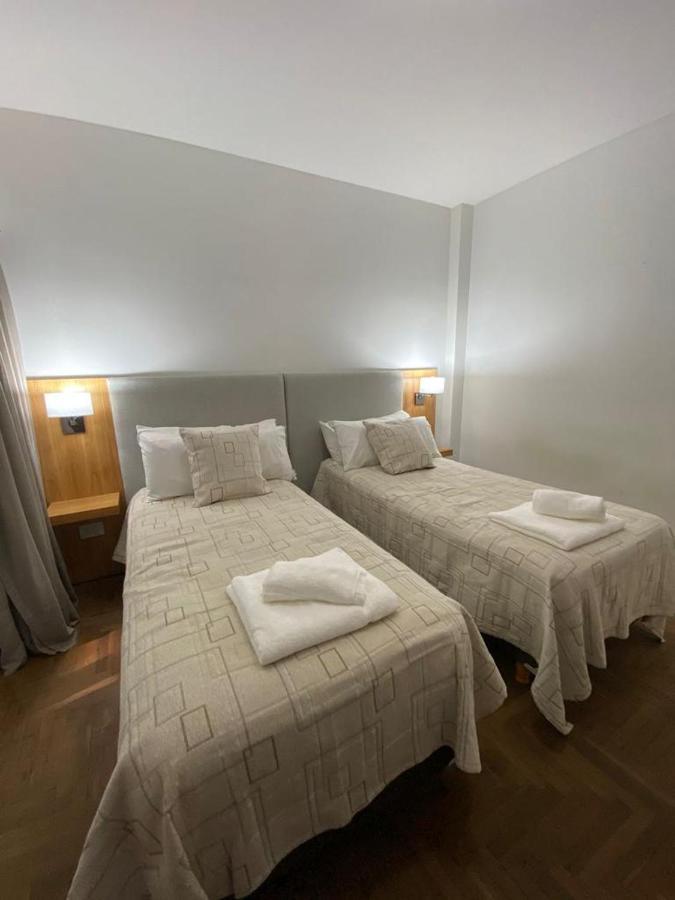 Aparthotel Estudios 208 Obelisco Buenos Aires
