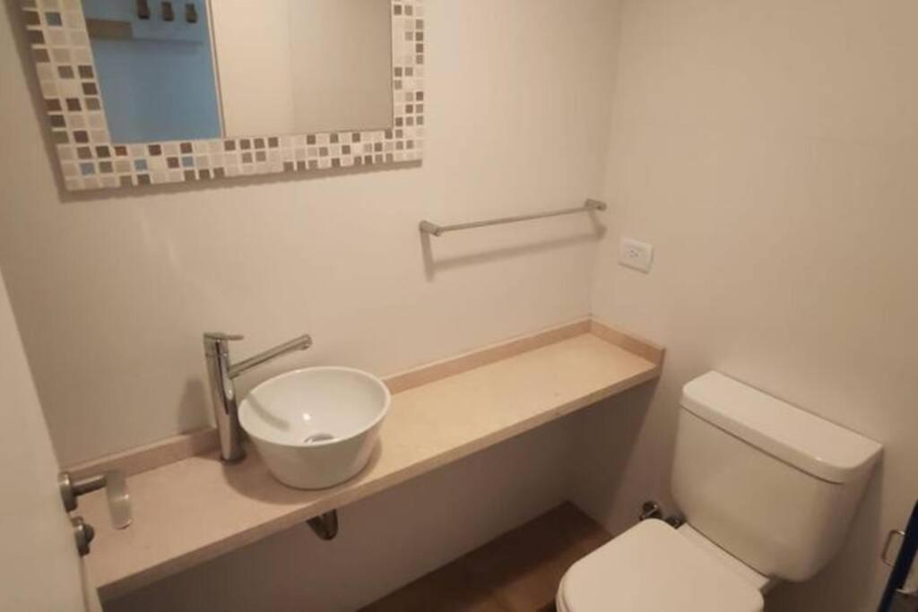 Apartamento Lujoso Departamento Con Pileta En Crespo- Camargo *