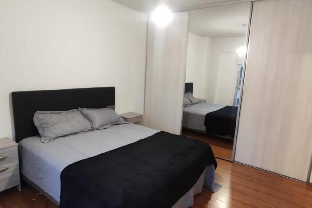 Apartamento Lujoso Departamento Con Pileta En Crespo- Camargo