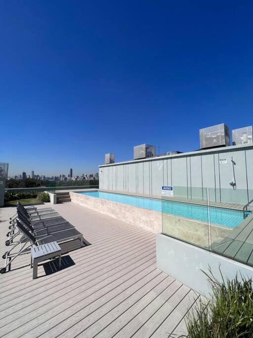 Hermoso Depto Con Amenities En Belgrano *