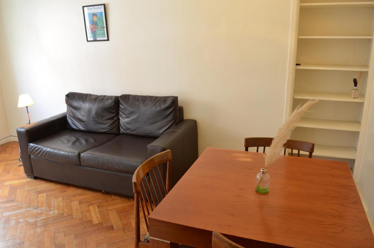 Vintage Recoleta Apt