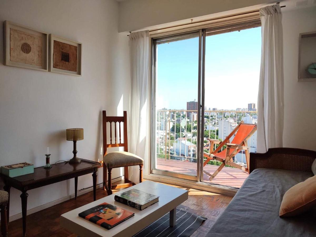 Apartamento Floresta, Comodo Departamento En Caba