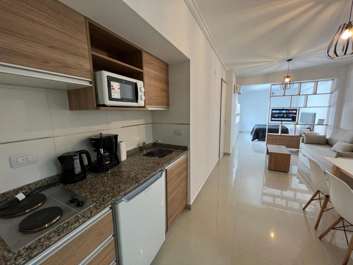 Av 9 De Julio Uade Apartamento Ciudad Autónoma de Buenos Aires