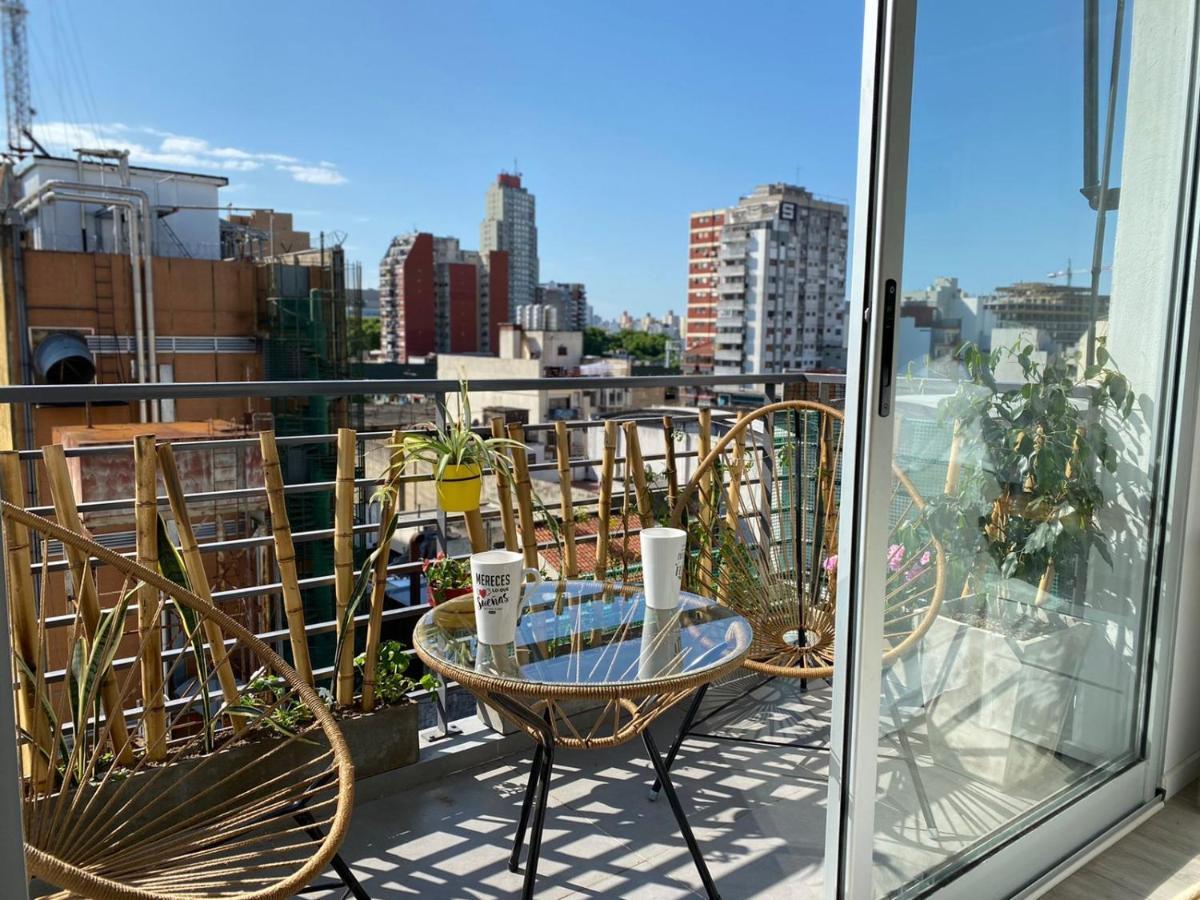 Apartamento Estilo Crespo Ciudad Autónoma de Buenos Aires