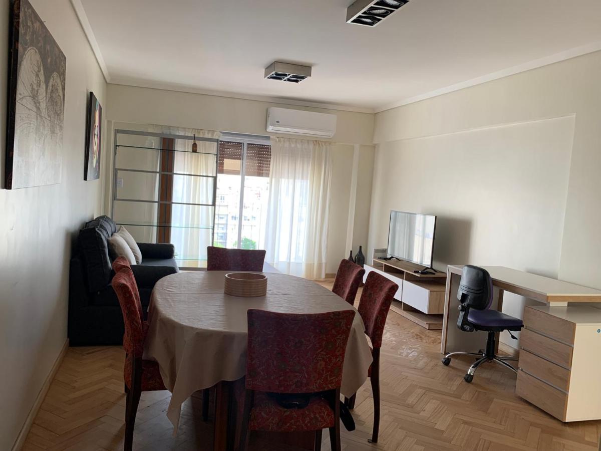 Apartamento 3 Amplios Ambientes Excelente Ubicacion-avenida Corrientes Almagro- Cerca De Todo *