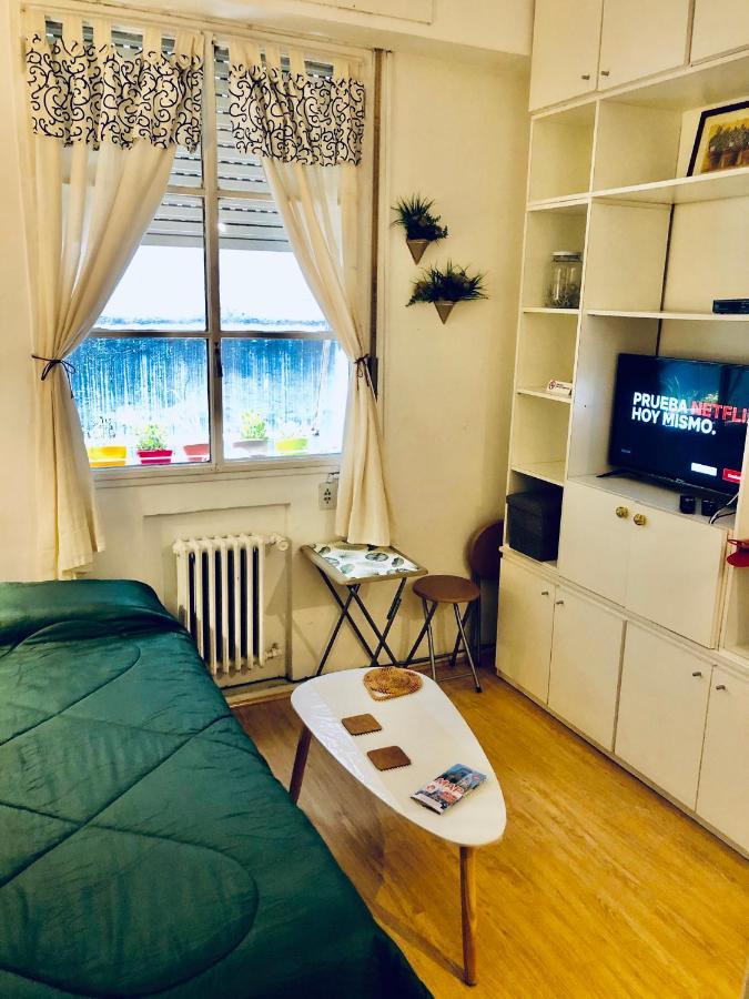 Apartamento Monoambiente En El Centro Recoleta! *