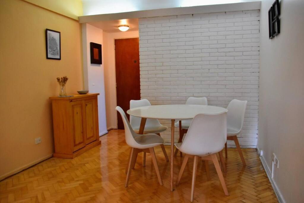 Departamento En El Tradicional Barrio De Almagro