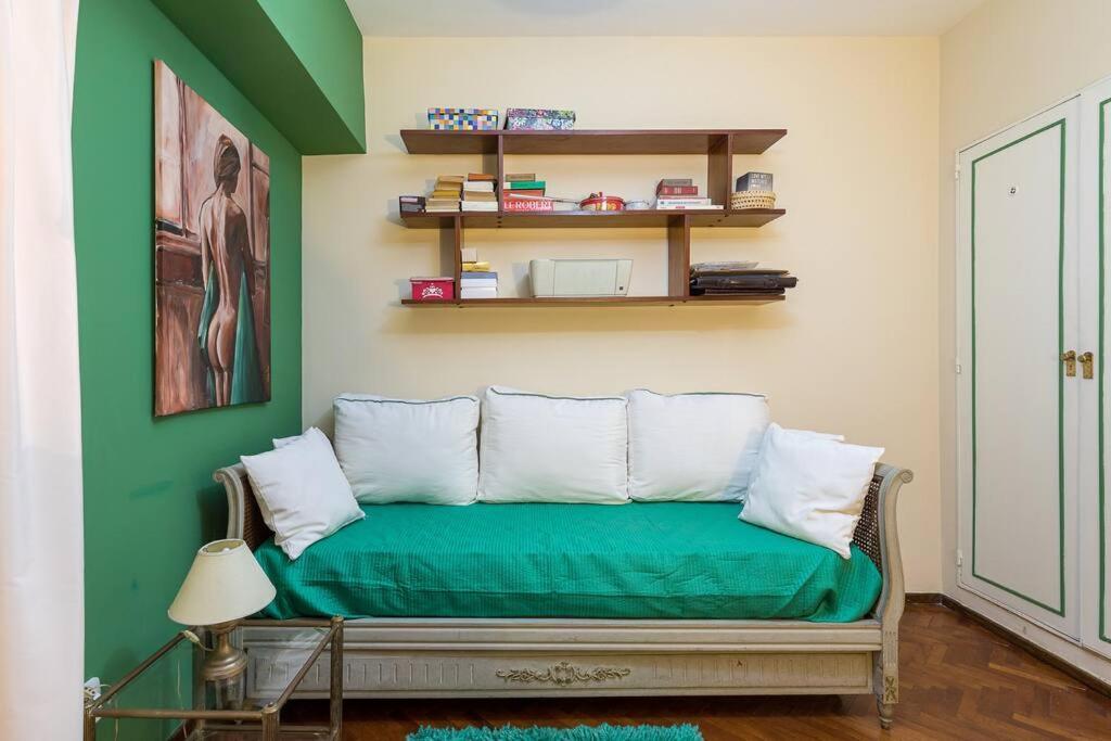 Habitacion Verde Homestay