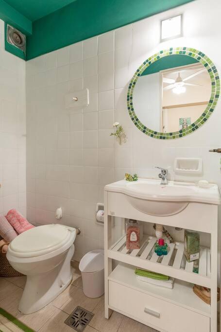 Habitacion Verde Homestay *
