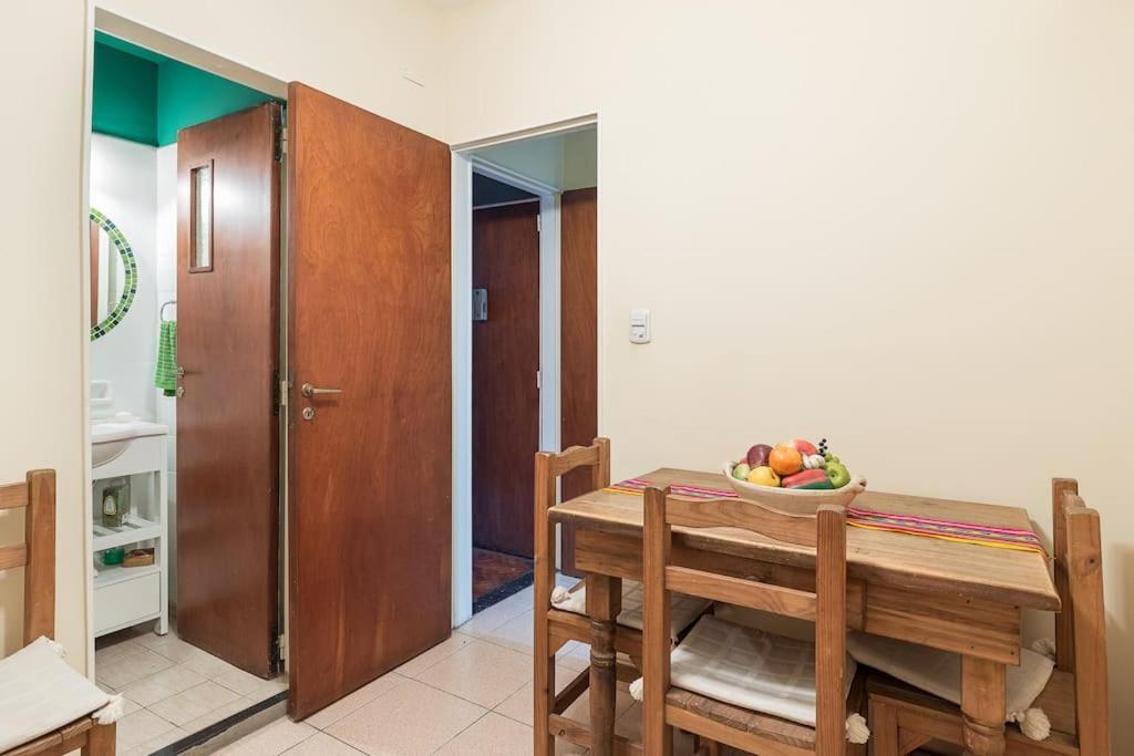 Habitacion Verde Homestay