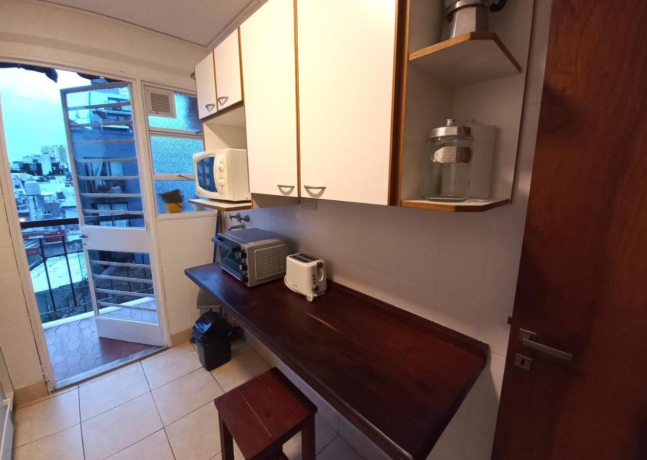 Boho Style Con Balcon En Palermo Soho Apartamento *