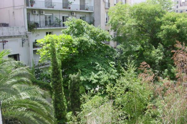 Apartamento Monoambiente Con Vista A Jardin Ciudad Autónoma de Buenos Aires
