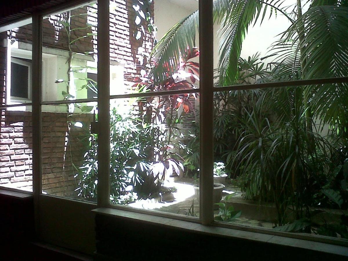 Apartamento Monoambiente Con Vista A Jardin *