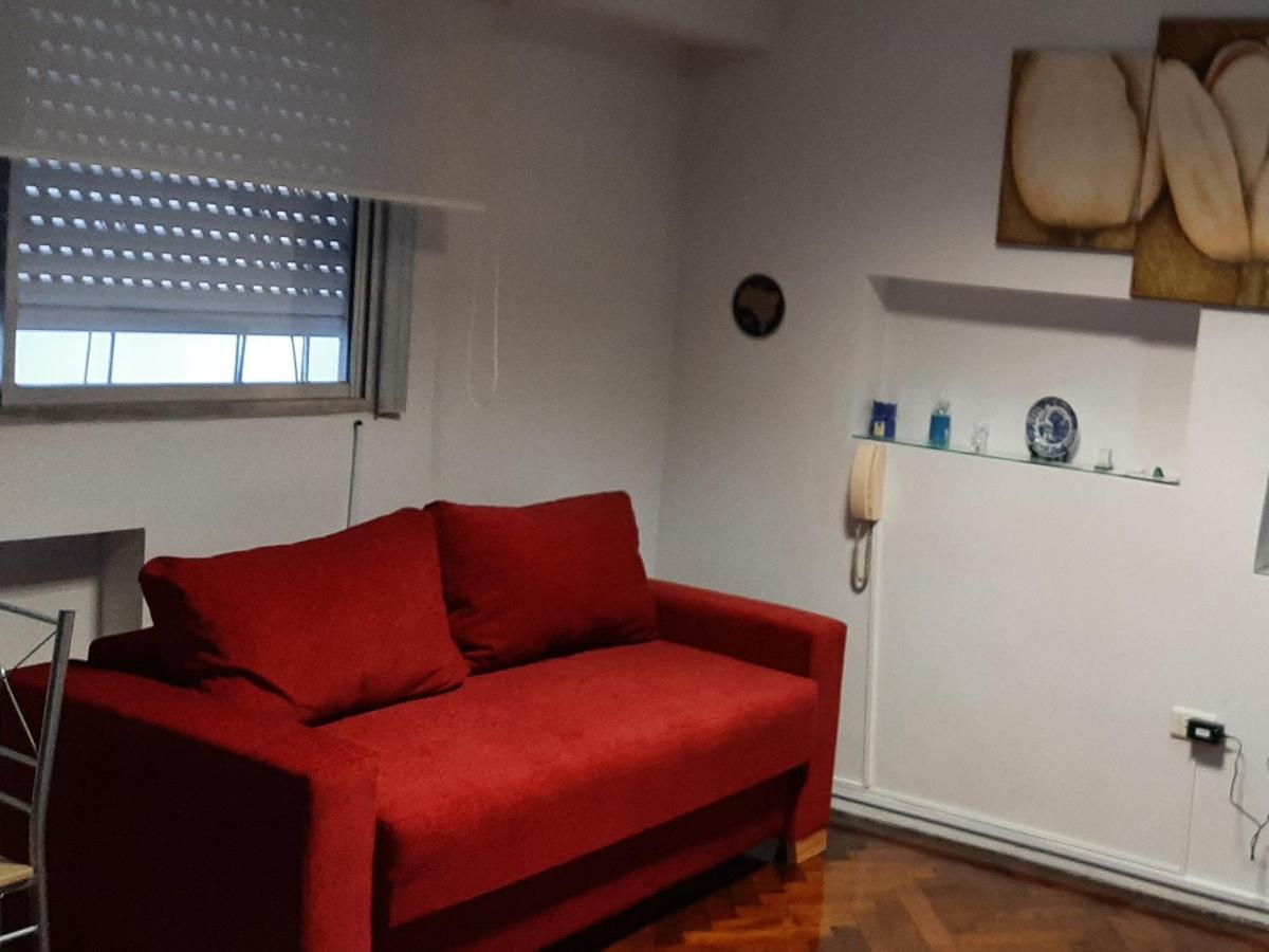 Paseo La Plaza Monoambiente Apartamento Buenos Aires