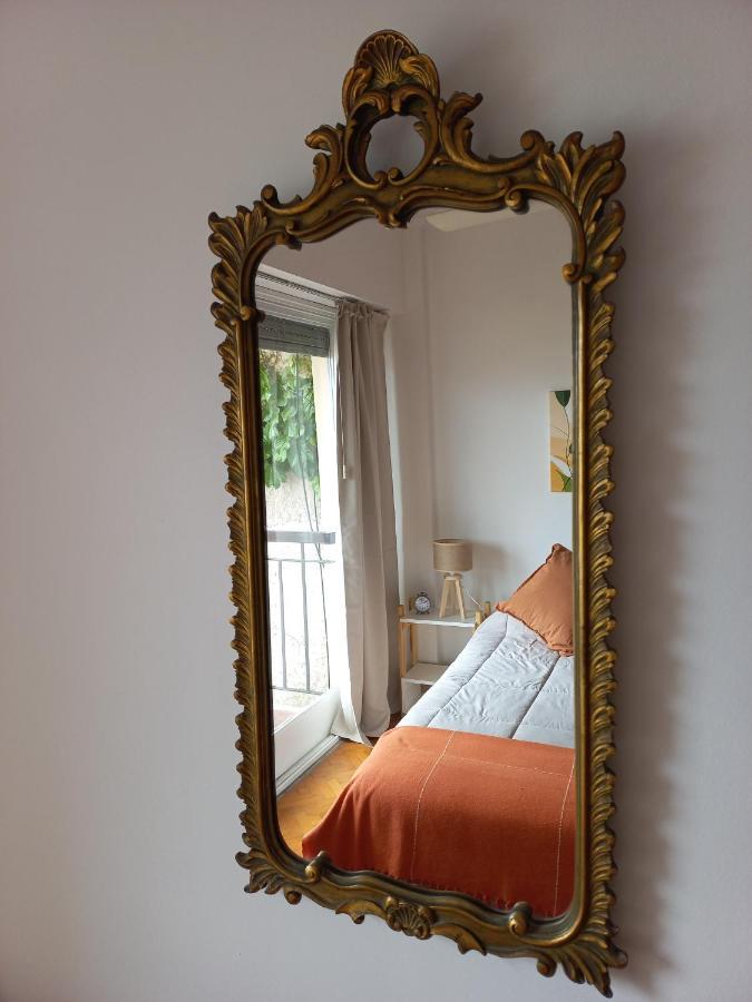 Boho Style Con Balcon En Palermo Soho Apartamento *