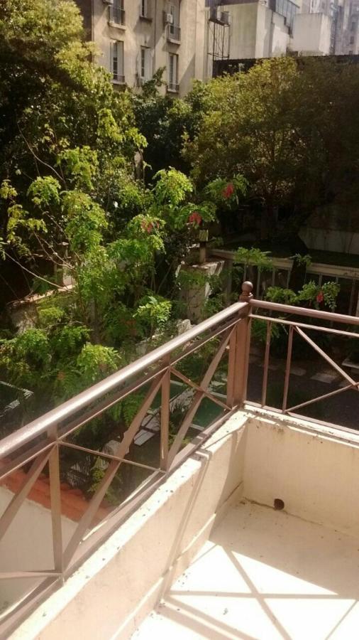 Apartamento Monoambiente Con Vista A Jardin Ciudad Autónoma de Buenos Aires