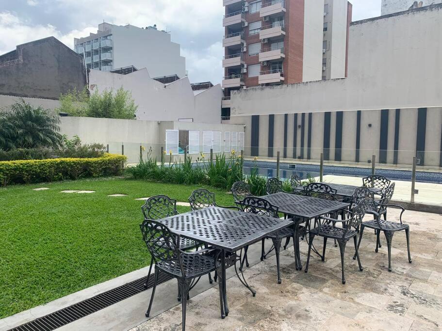 Impecable Depto En Palermo Hollywood Con Pileta Apartment