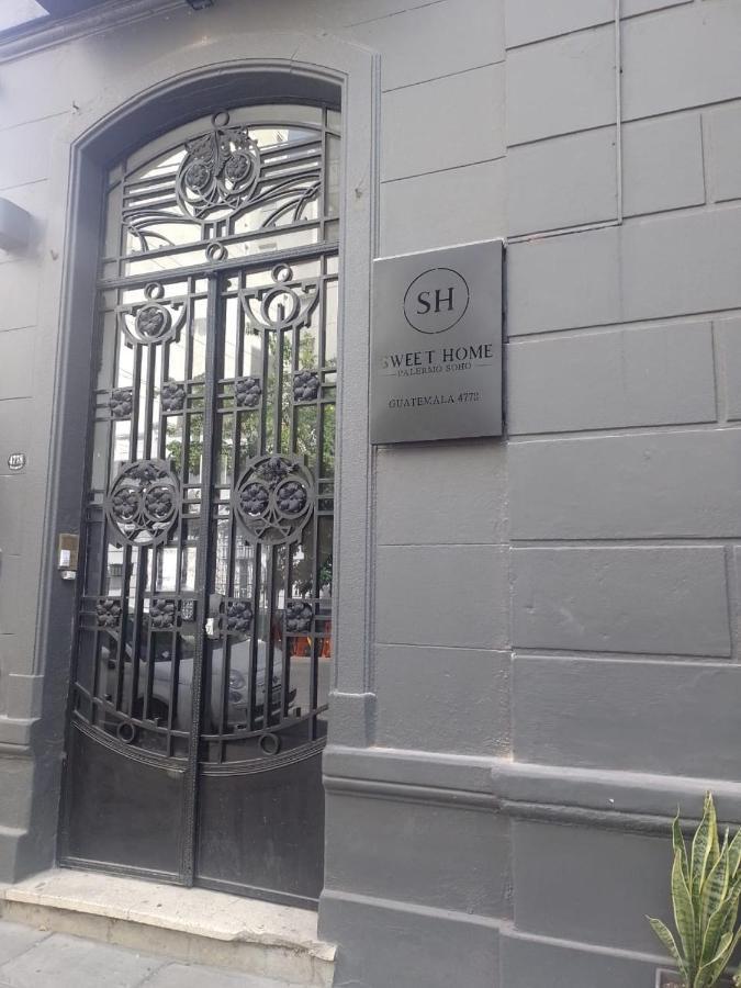 Sweet Palermo Soho Pensión Ciudad Autónoma de Buenos Aires