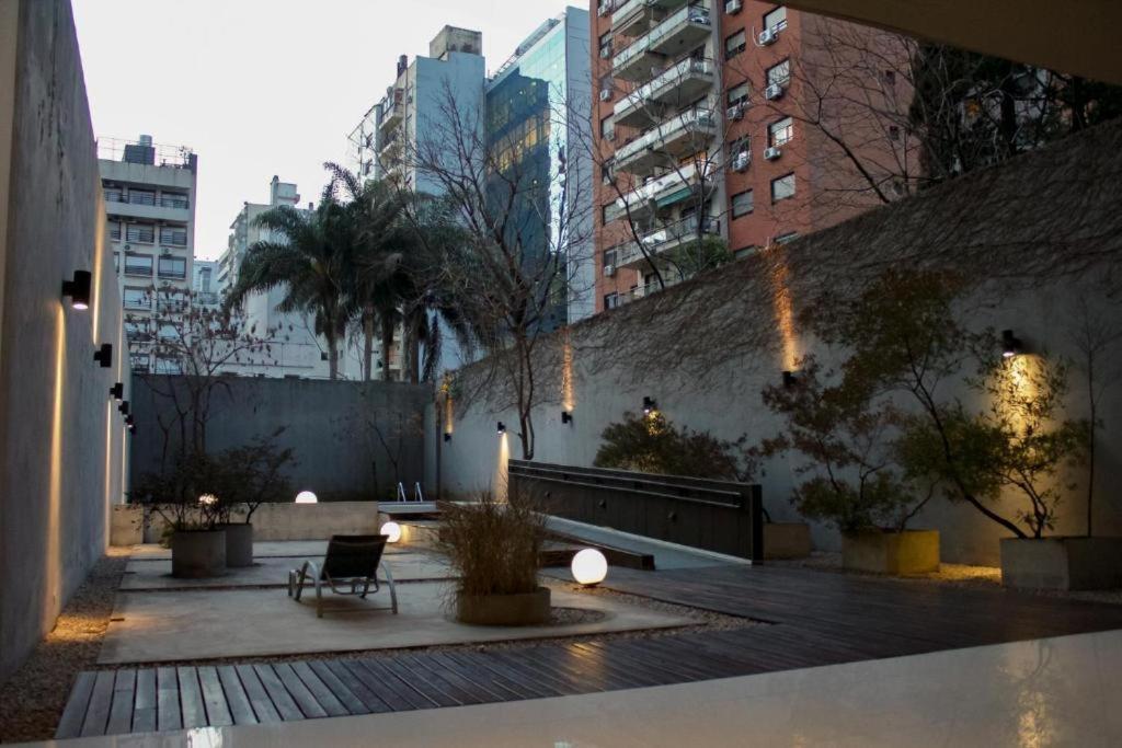 Charcas Hotel Ciudad Autónoma de Buenos Aires