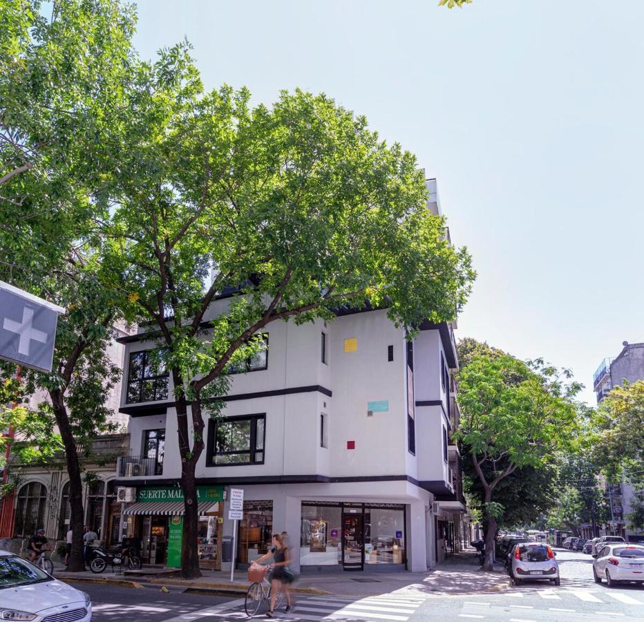 Apartamento Sohohaus 'b' - Loft Plaza Serrano Buenos Aires