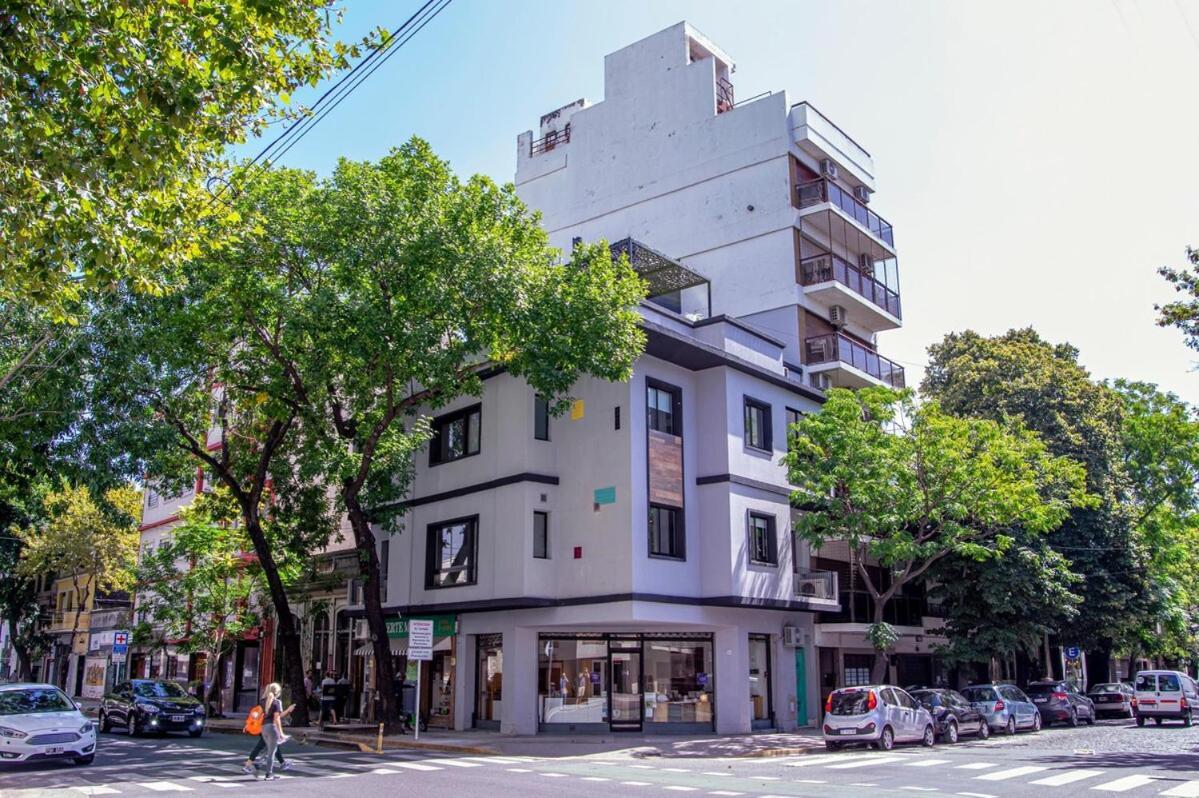 Apartamento Sohohaus 'b' - Loft Plaza Serrano Buenos Aires