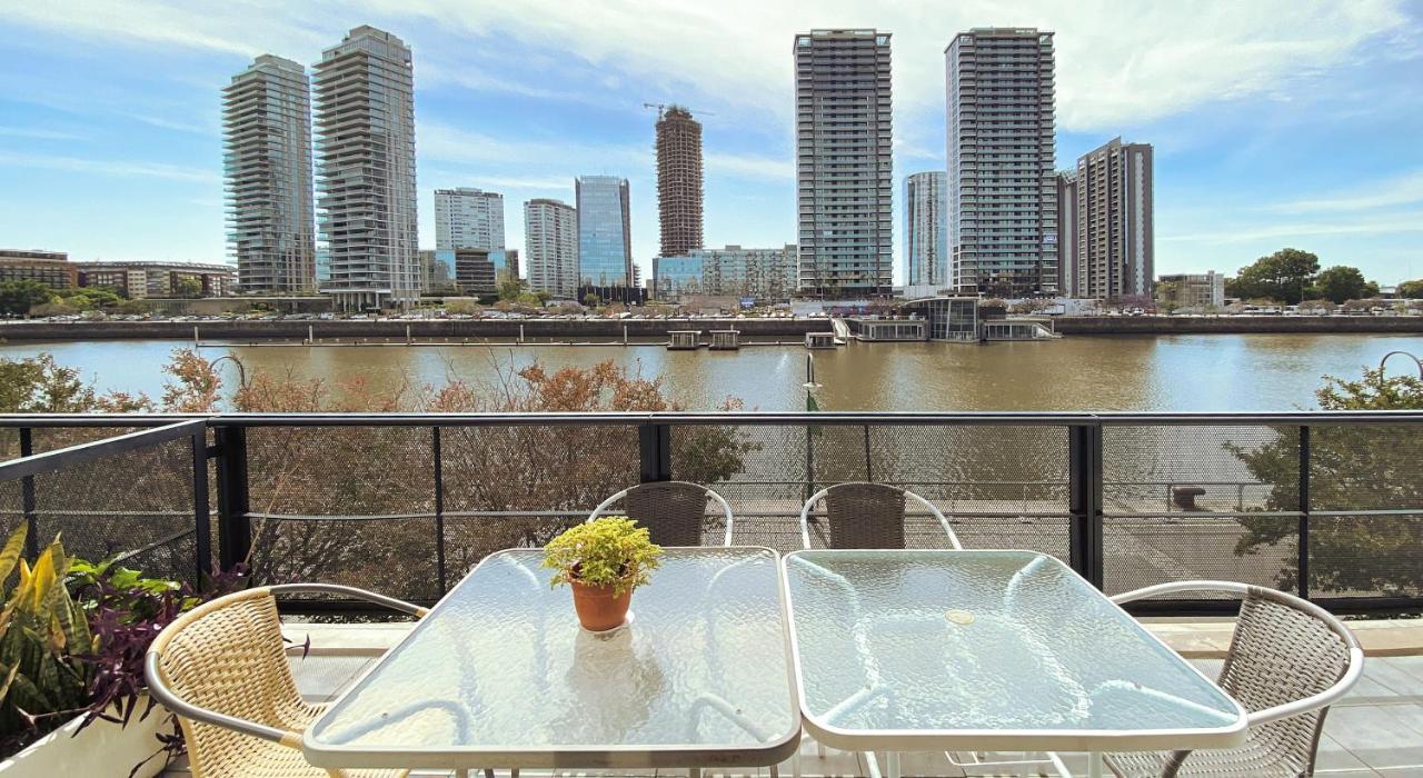 View Puerto Madero Buenos Aires