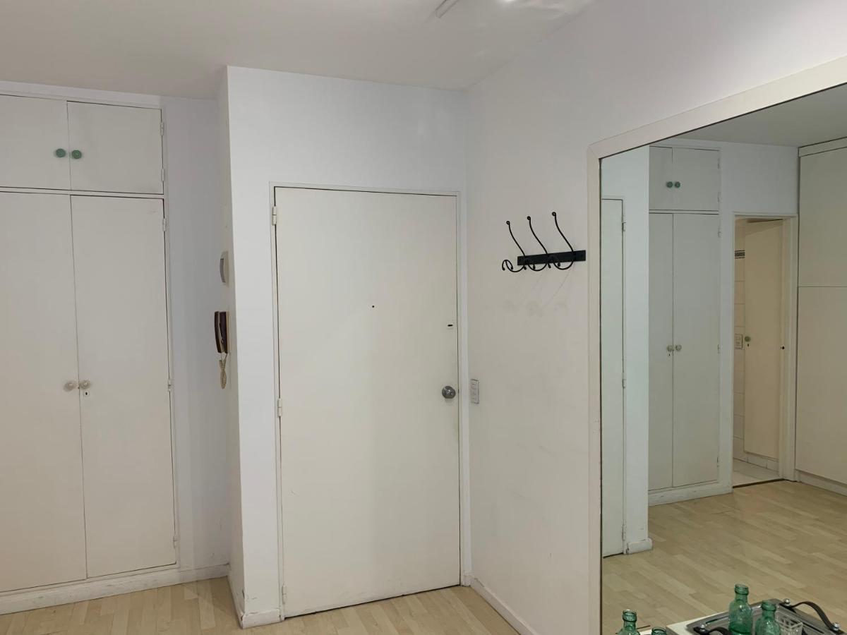 Apartamento Lovely And Quiet Studio In The Heart Of Recoleta