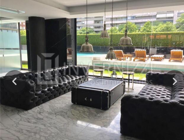 Apartamento Mono Ambiente De Nivel Buenos Aires