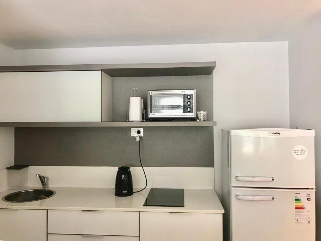 Mono Ambiente De Nivel Apartamento