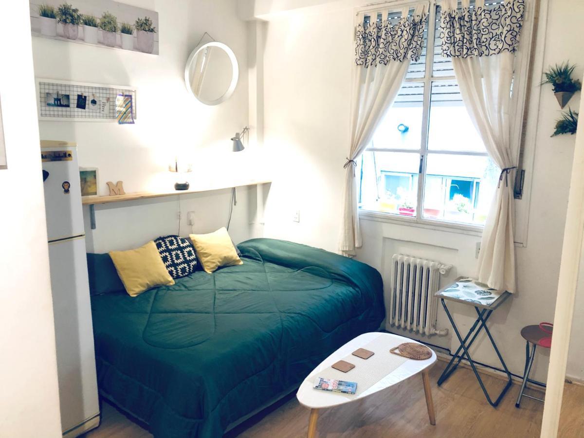 Monoambiente En El Centro Recoleta! Apartamento