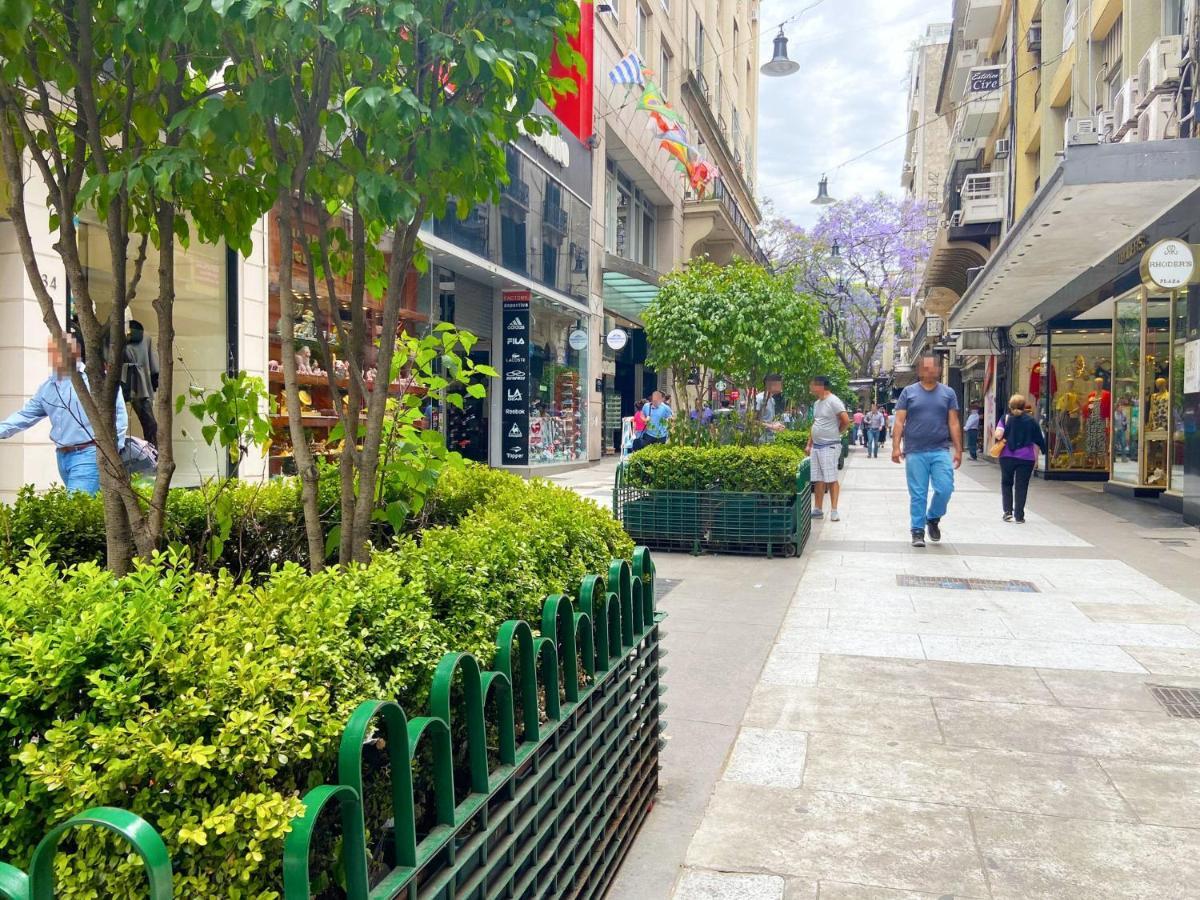 Departamento Entero Internet 500mb Sobre Florida Retiro Plaza San Martin *