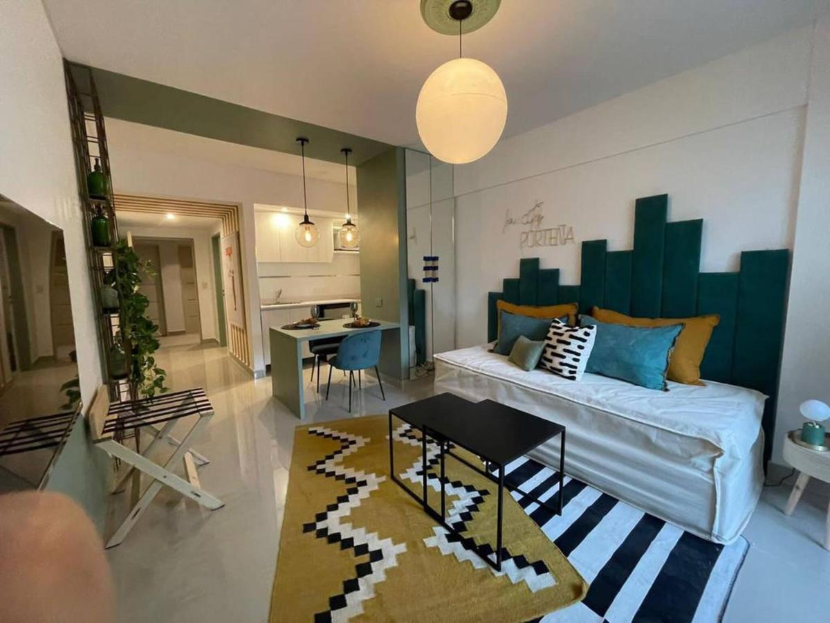 San Telmo- Edificio Paseo De La Cisterna- 309 Apartamento