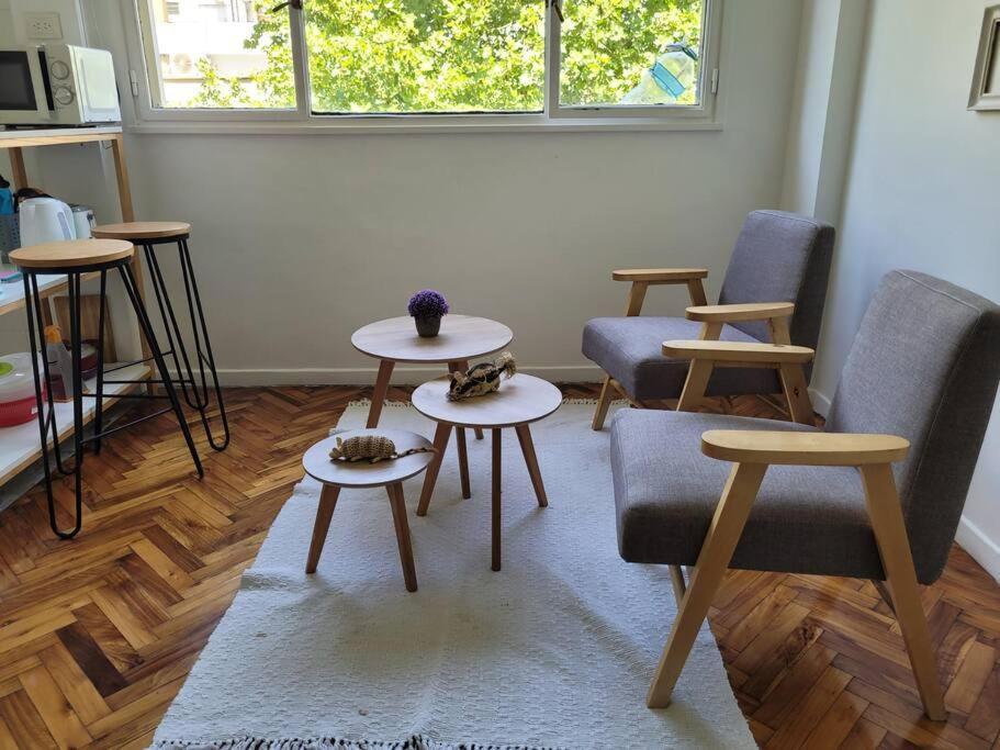 Alto Bulnes Ii Apartamento Ciudad Autónoma de Buenos Aires