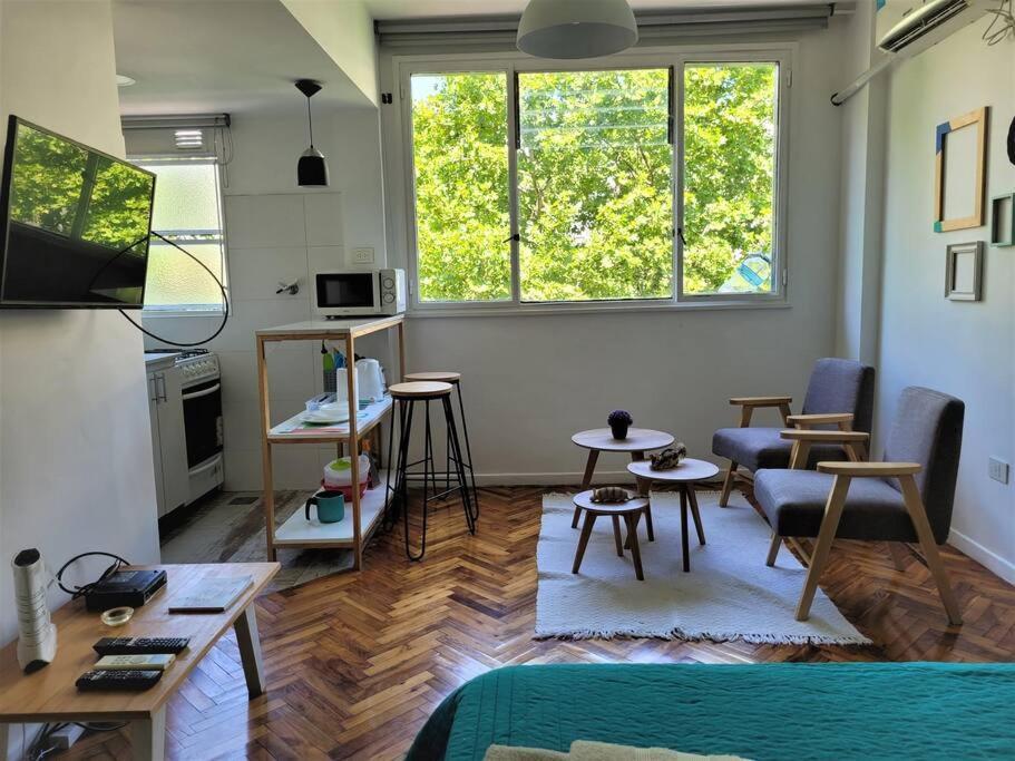 Apartamento Alto Bulnes Ii Ciudad Autónoma de Buenos Aires