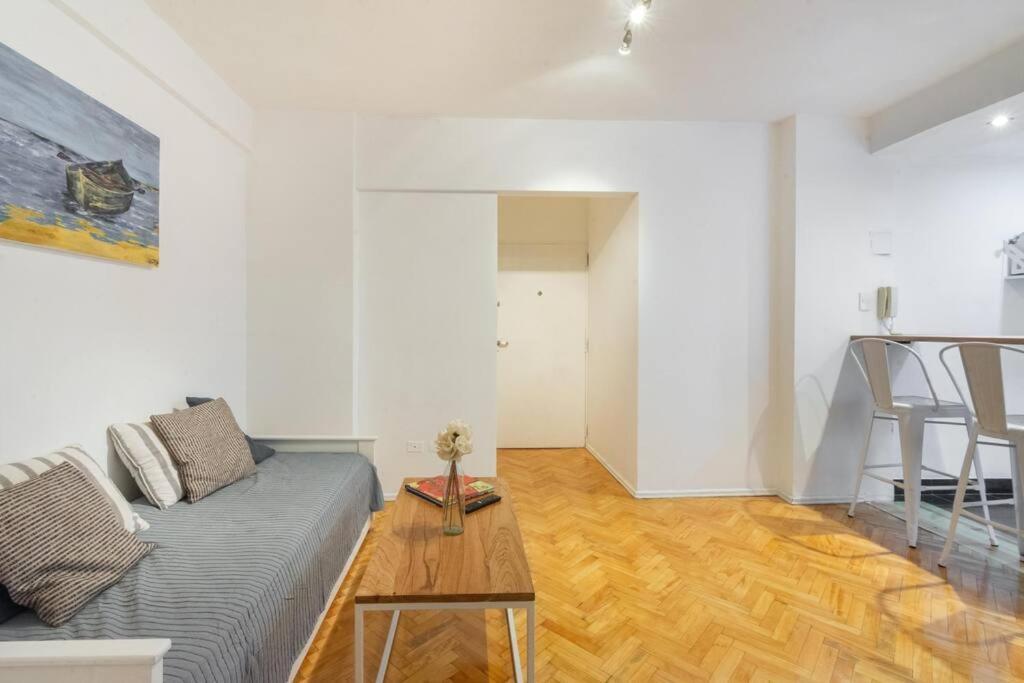 Apartamento Lindisimo Departamento En Recoleta
