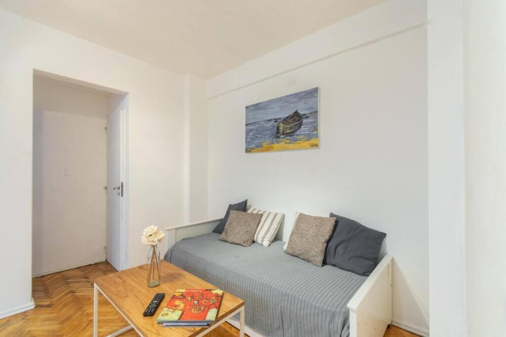Lindisimo Departamento En Recoleta Ciudad Autónoma de Buenos Aires