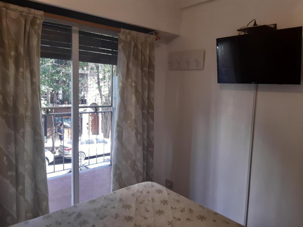 Yerbal 727 Apartment *