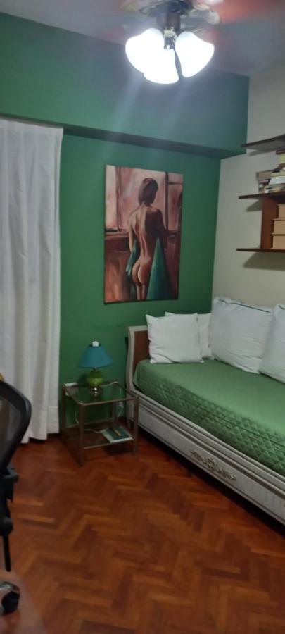 Habitacion Verde