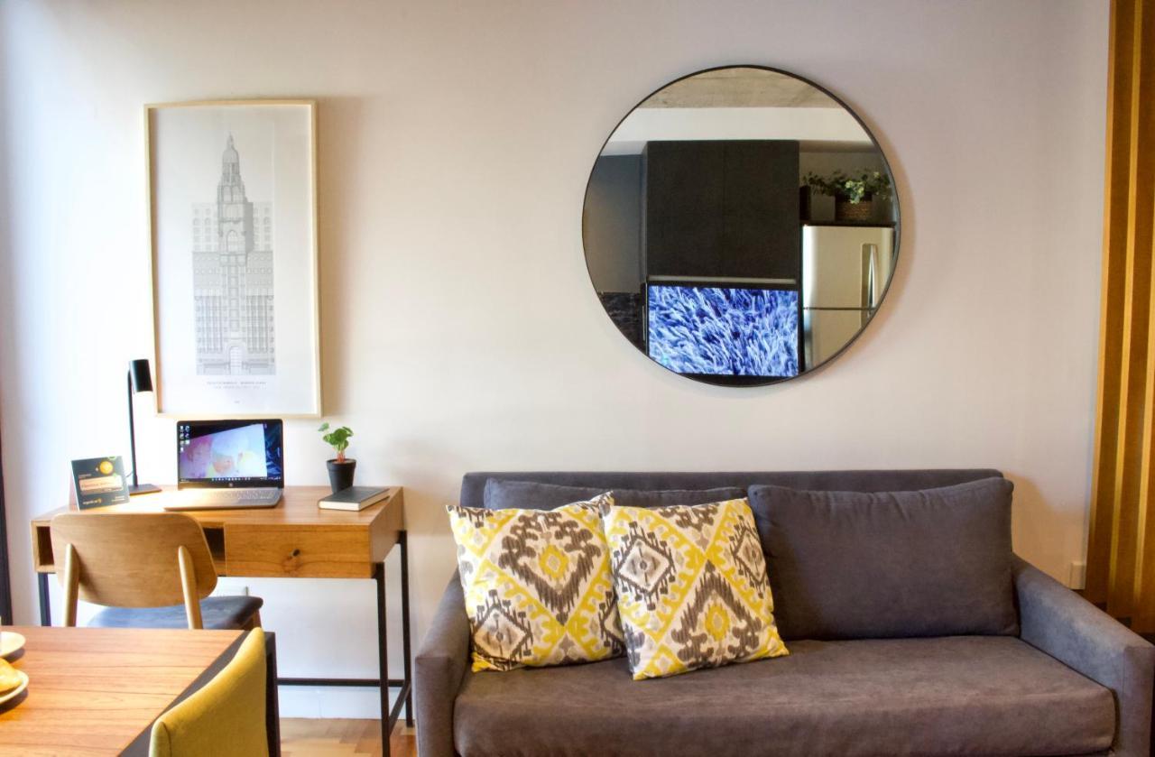 Explore Palermo In Stunning And Chic -1d- Apartamento