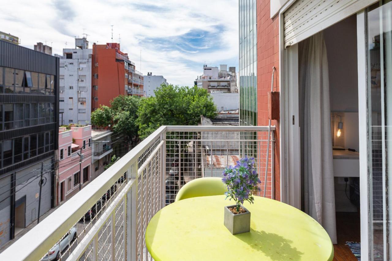 Apartamento Airessoho525-b Ciudad Autónoma de Buenos Aires