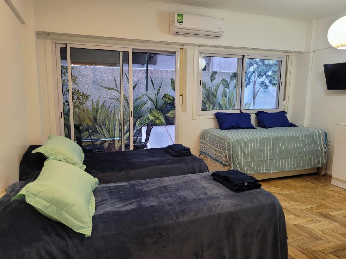 Impecable Con Patio Recoleta! Apartamento *